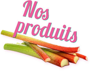 Nos produits